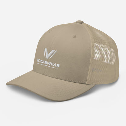 The vocabwaer® Casquette Trucker