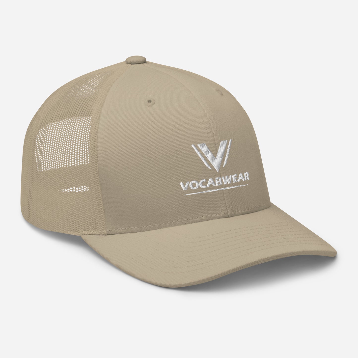 The vocabwaer® Trucker Cap