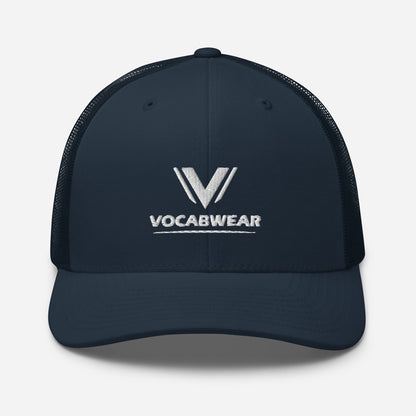 The vocabwaer® Casquette Trucker