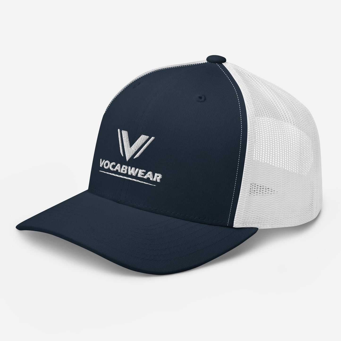 The vocabwaer® Trucker Cap