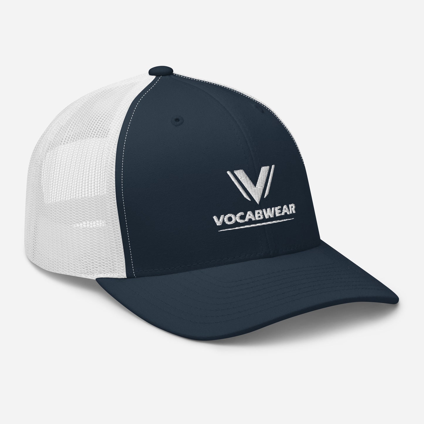 The vocabwaer® Casquette Trucker