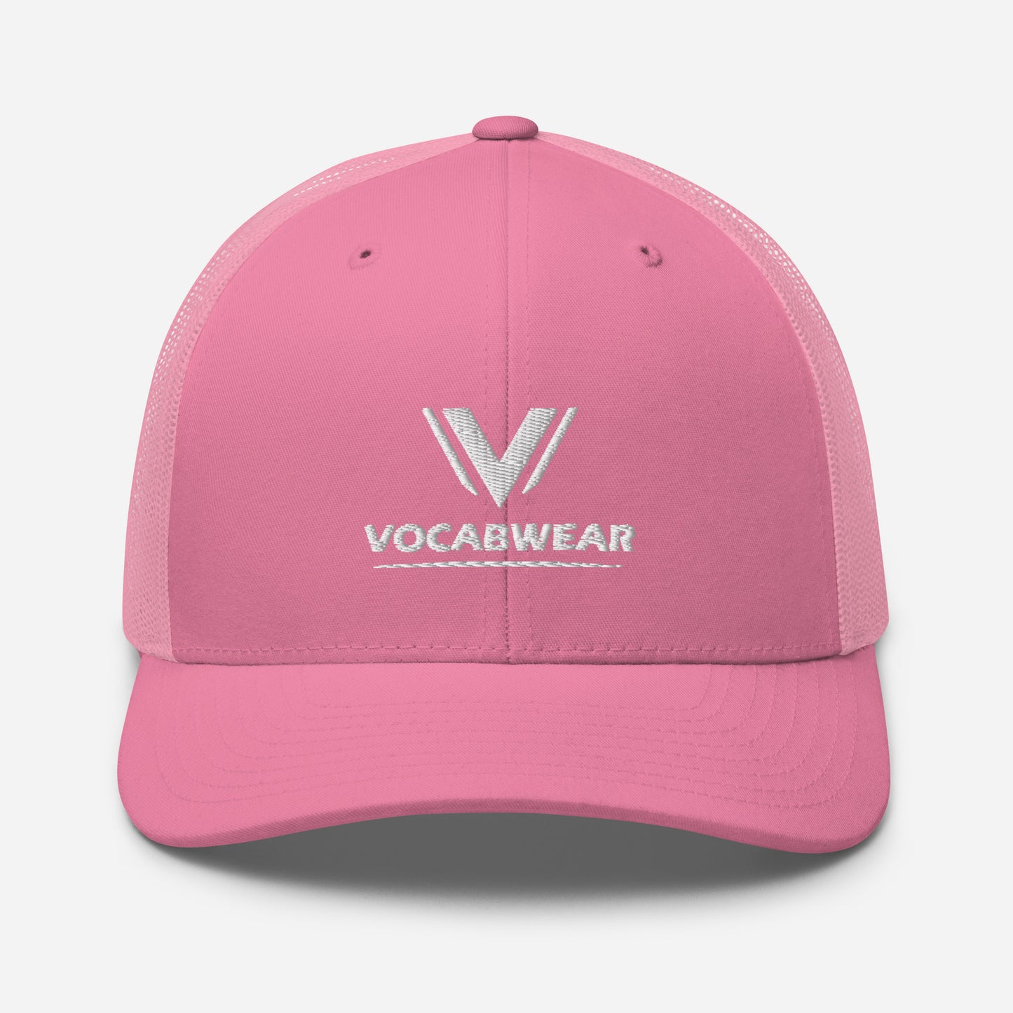 The vocabwaer® Trucker Cap