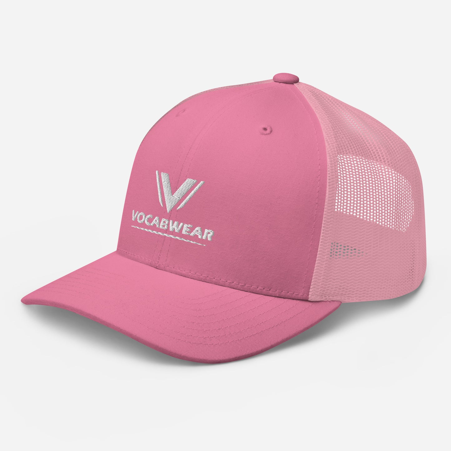 The vocabwaer® Trucker Cap