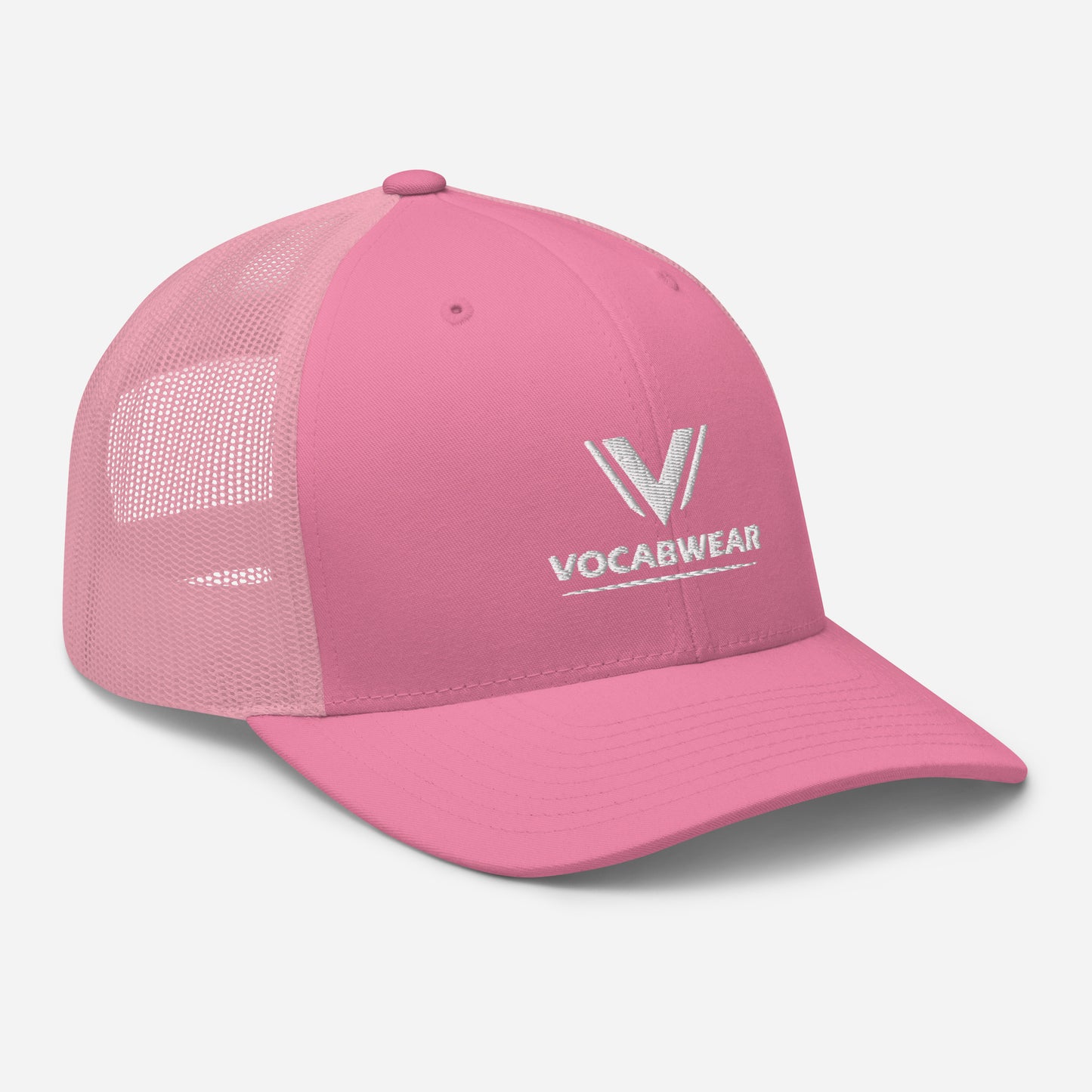 The vocabwaer® Trucker Cap