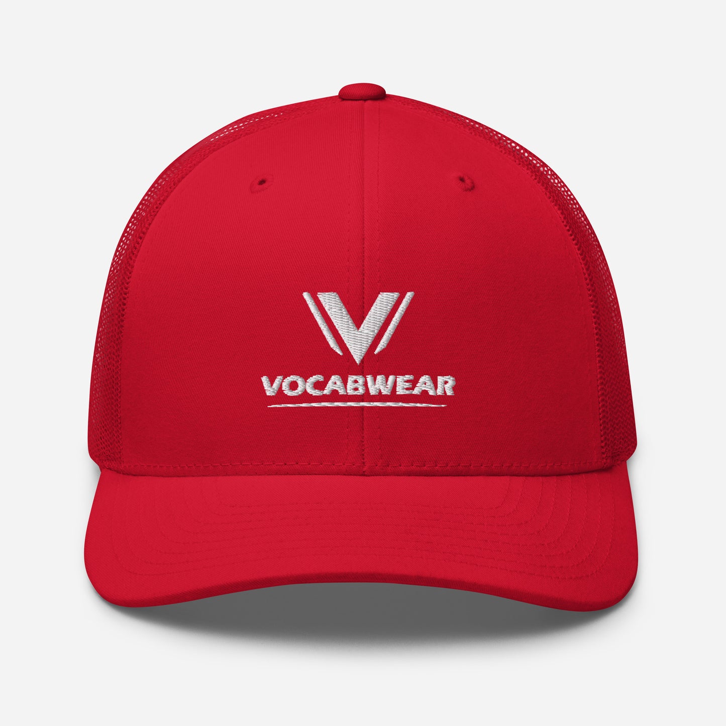 The vocabwaer® Casquette Trucker