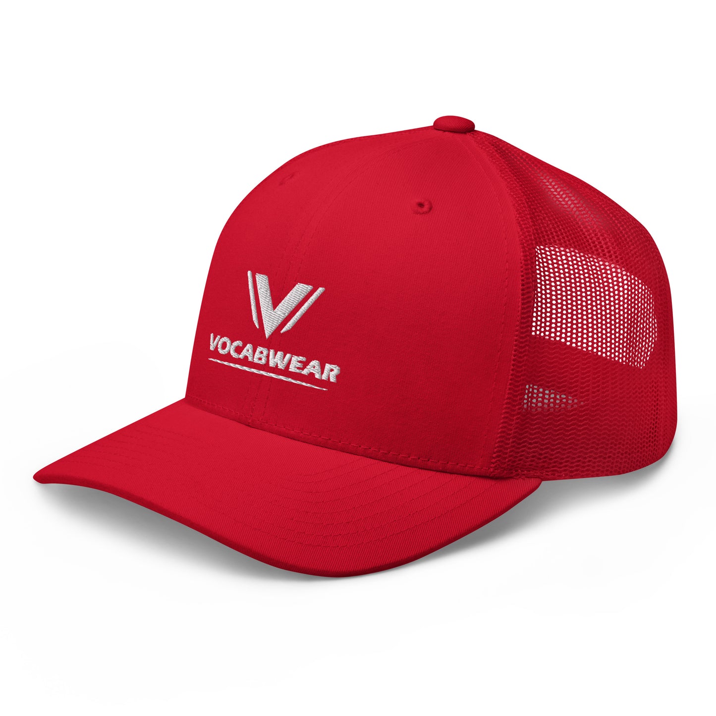 The vocabwaer® Trucker Cap