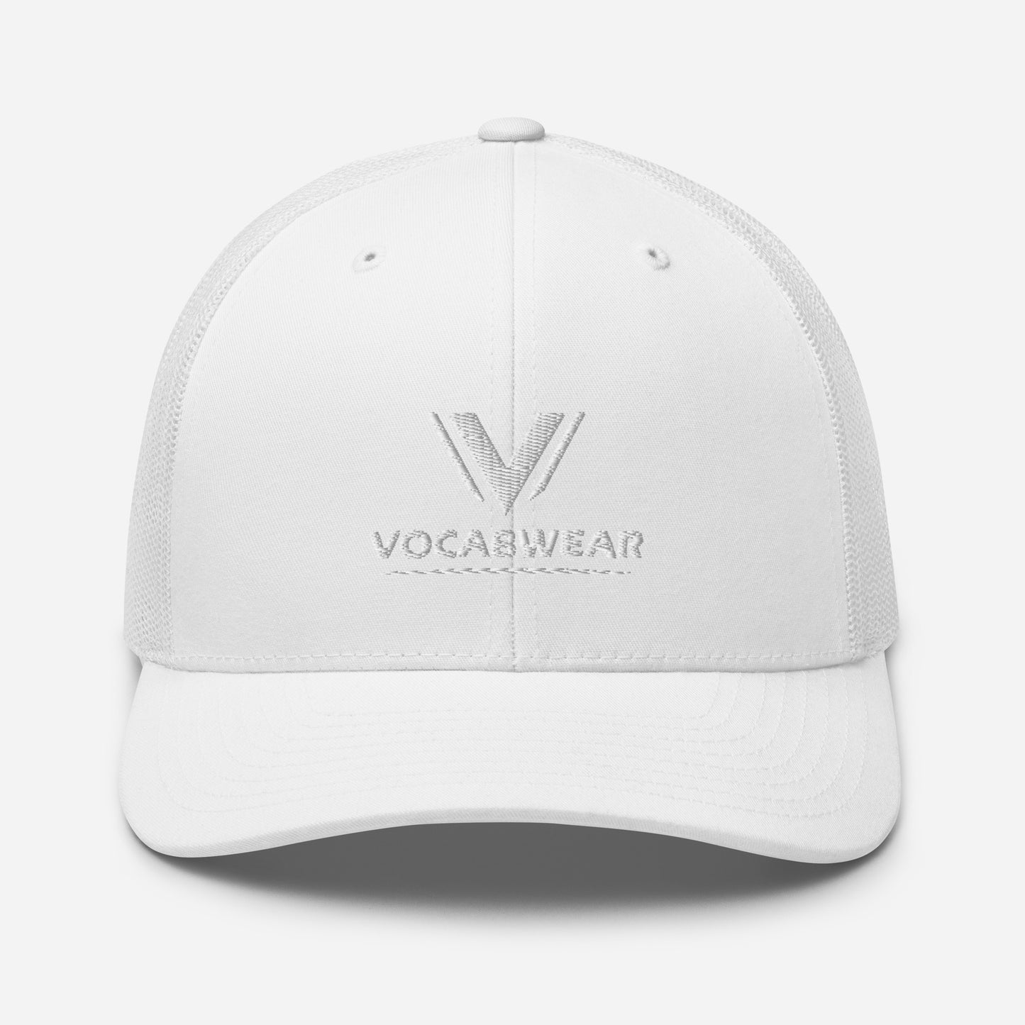 The vocabwaer® Casquette Trucker