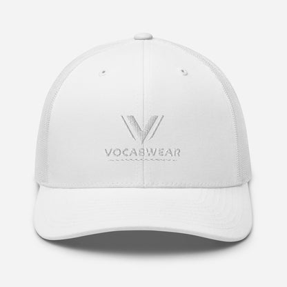 The vocabwaer® Trucker Cap