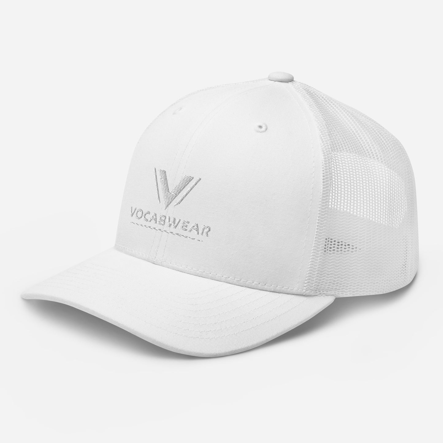 The vocabwaer® Trucker Cap