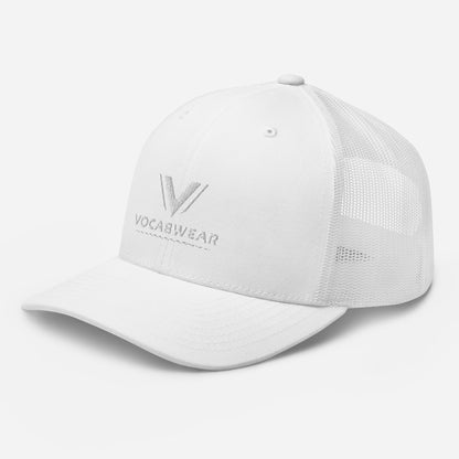 The vocabwaer® Casquette Trucker