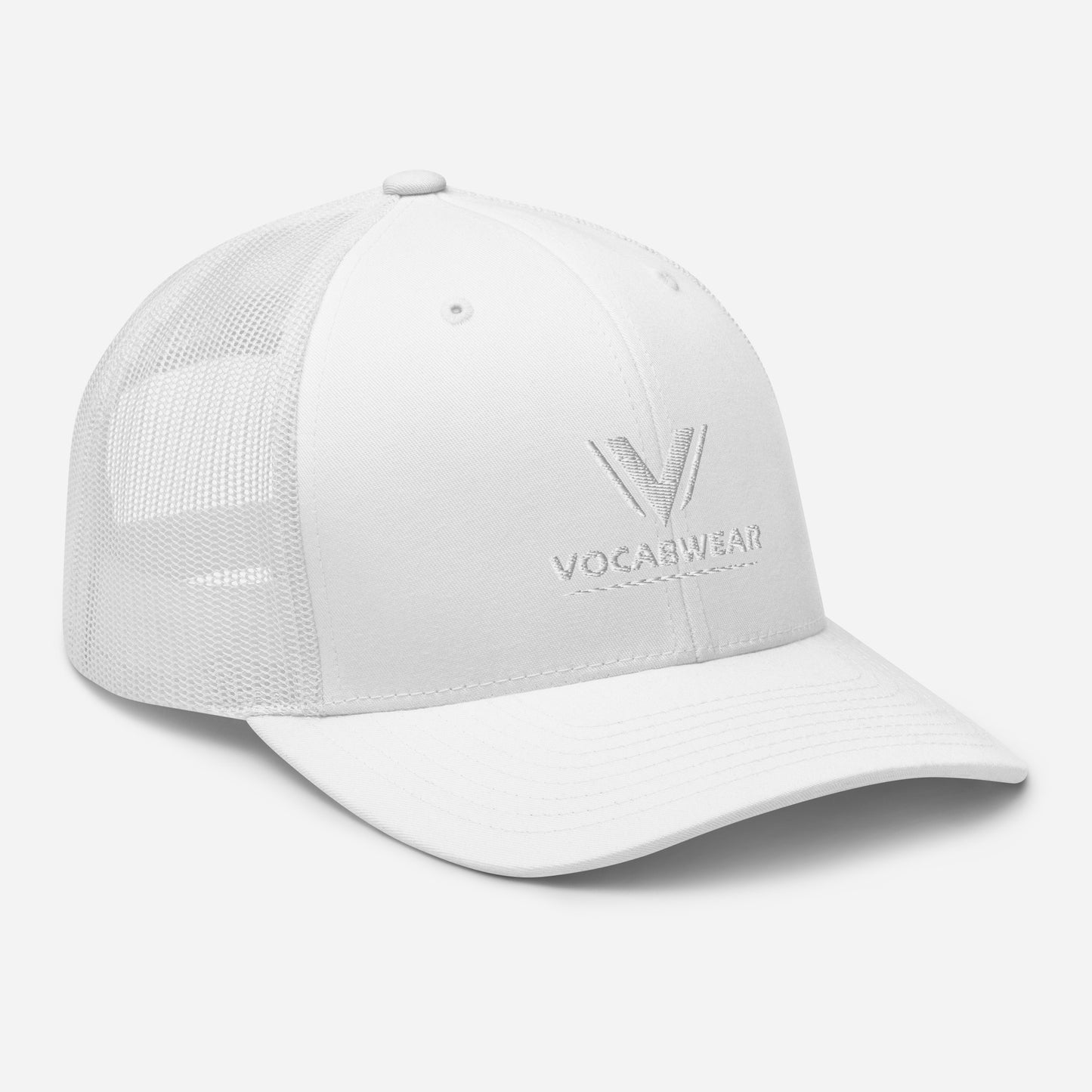 The vocabwaer® Casquette Trucker