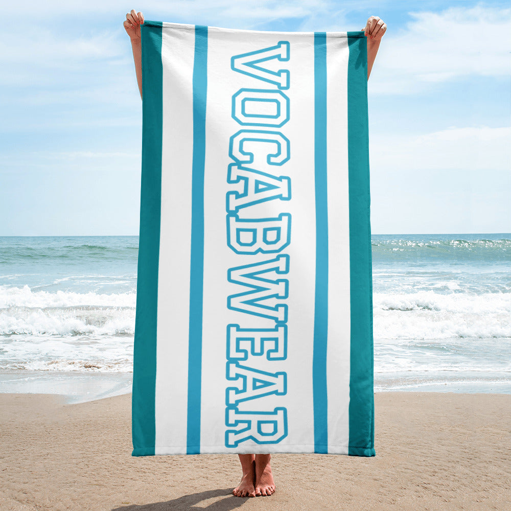 Vocabwear® Towel