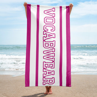 Vocabwear® Towel