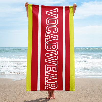 Vocabwear® Towel