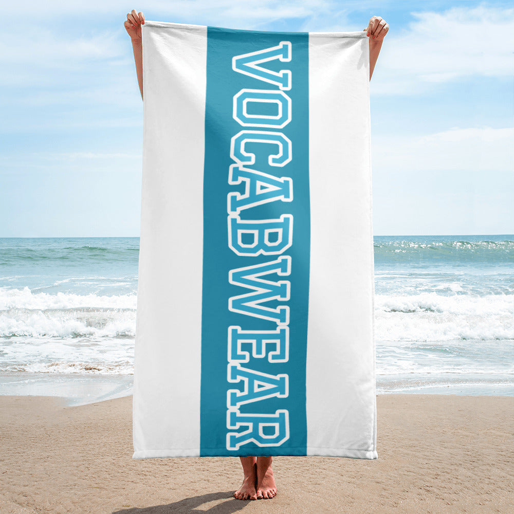 Vocabwear® Towel