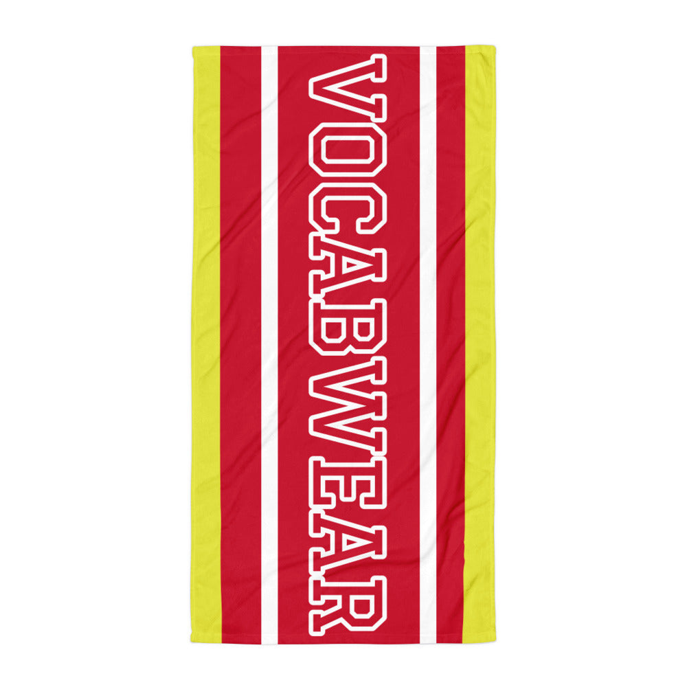 Vocabwear® Towel