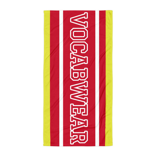 Vocabwear® Towel