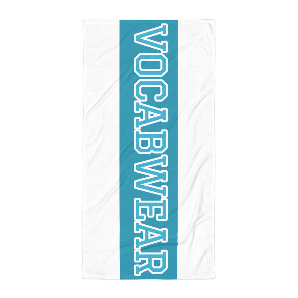 Vocabwear® Towel