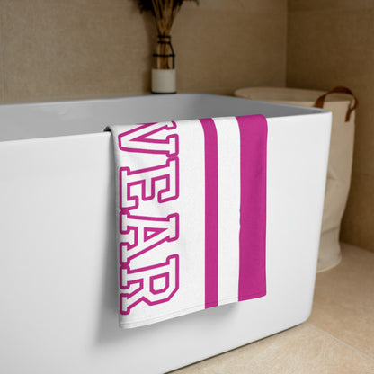 Vocabwear® Towel