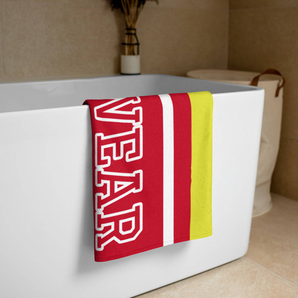 Vocabwear® Towel